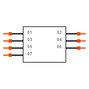TMM-107-01-F-S-SM Symbol