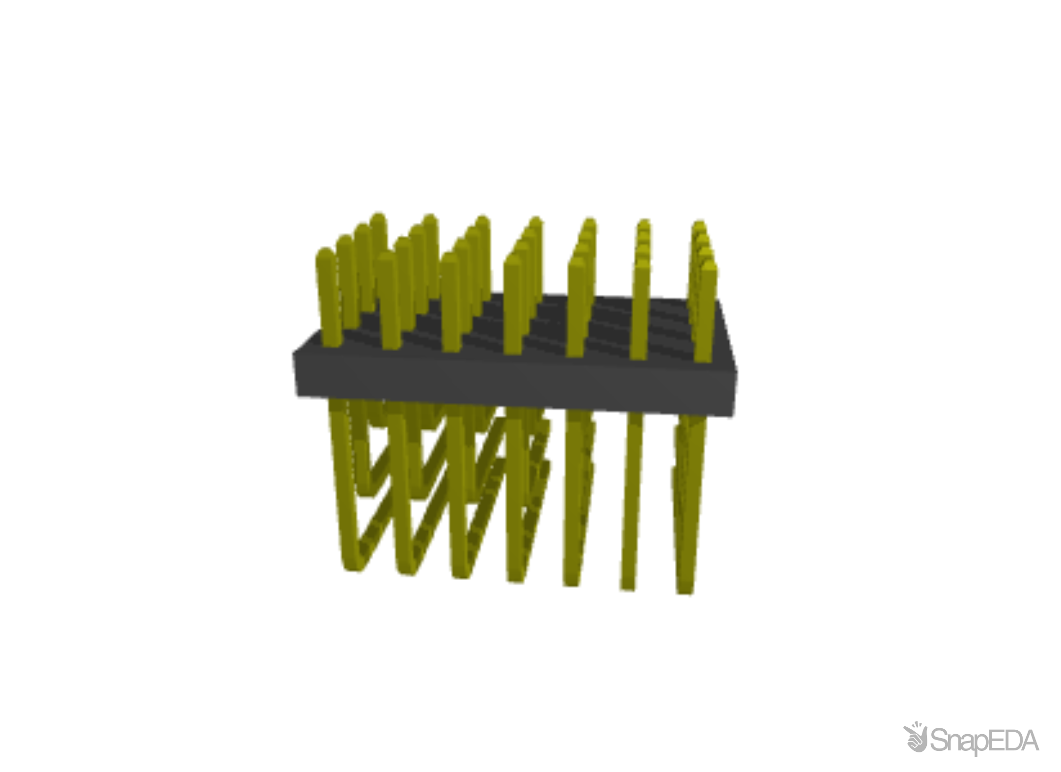 TMM-107-01-G-Q-RA 3D Model