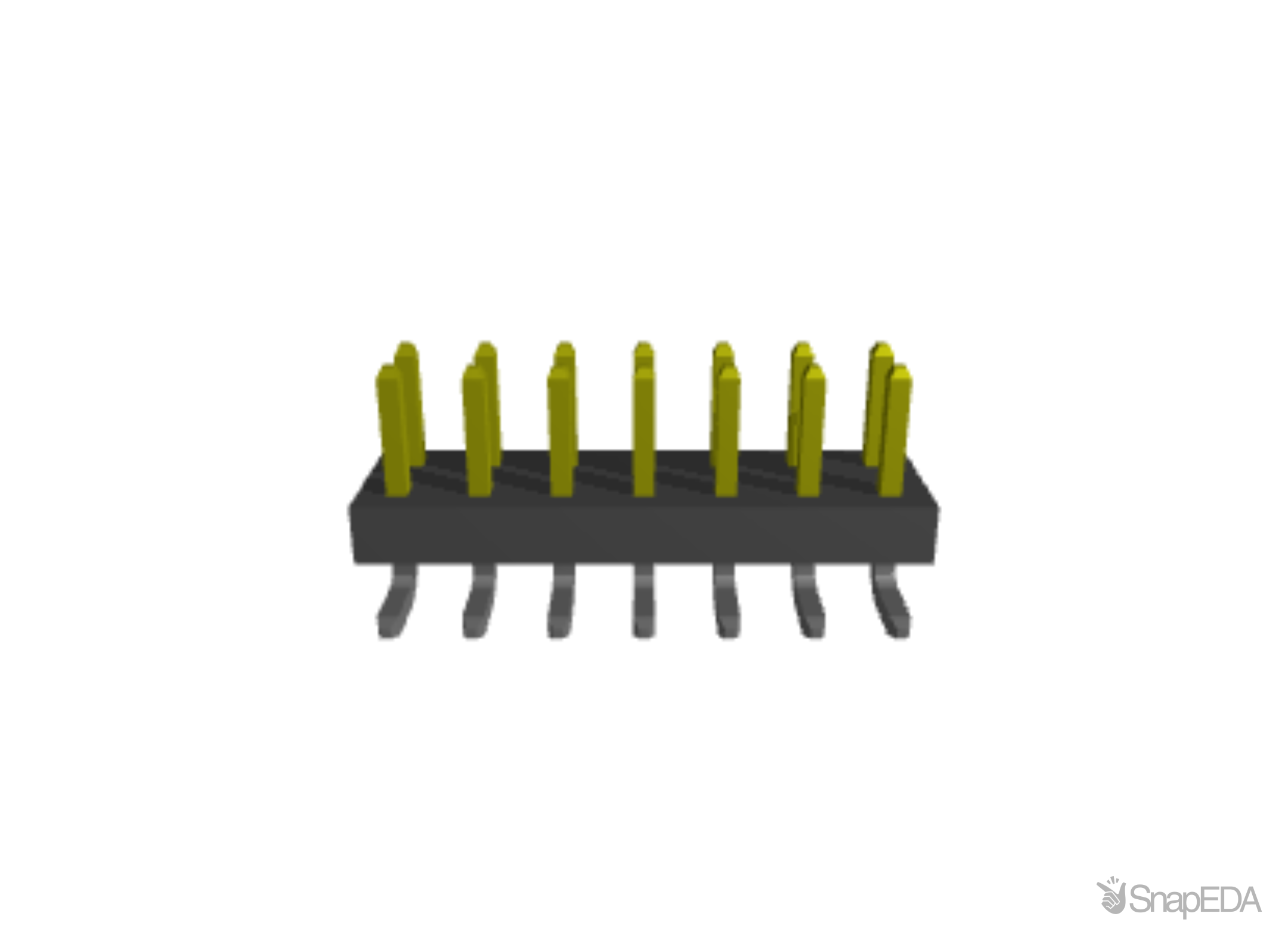 TMM-107-01-L-D-SM 3D Model