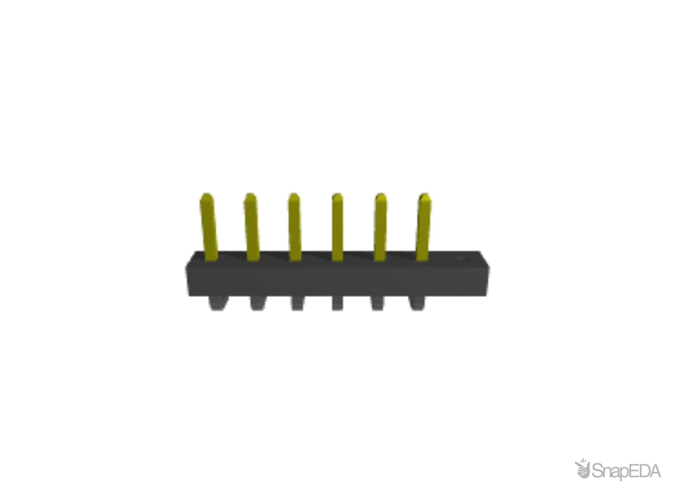 TMM-107-01-L-S-RA-001 3D Model
