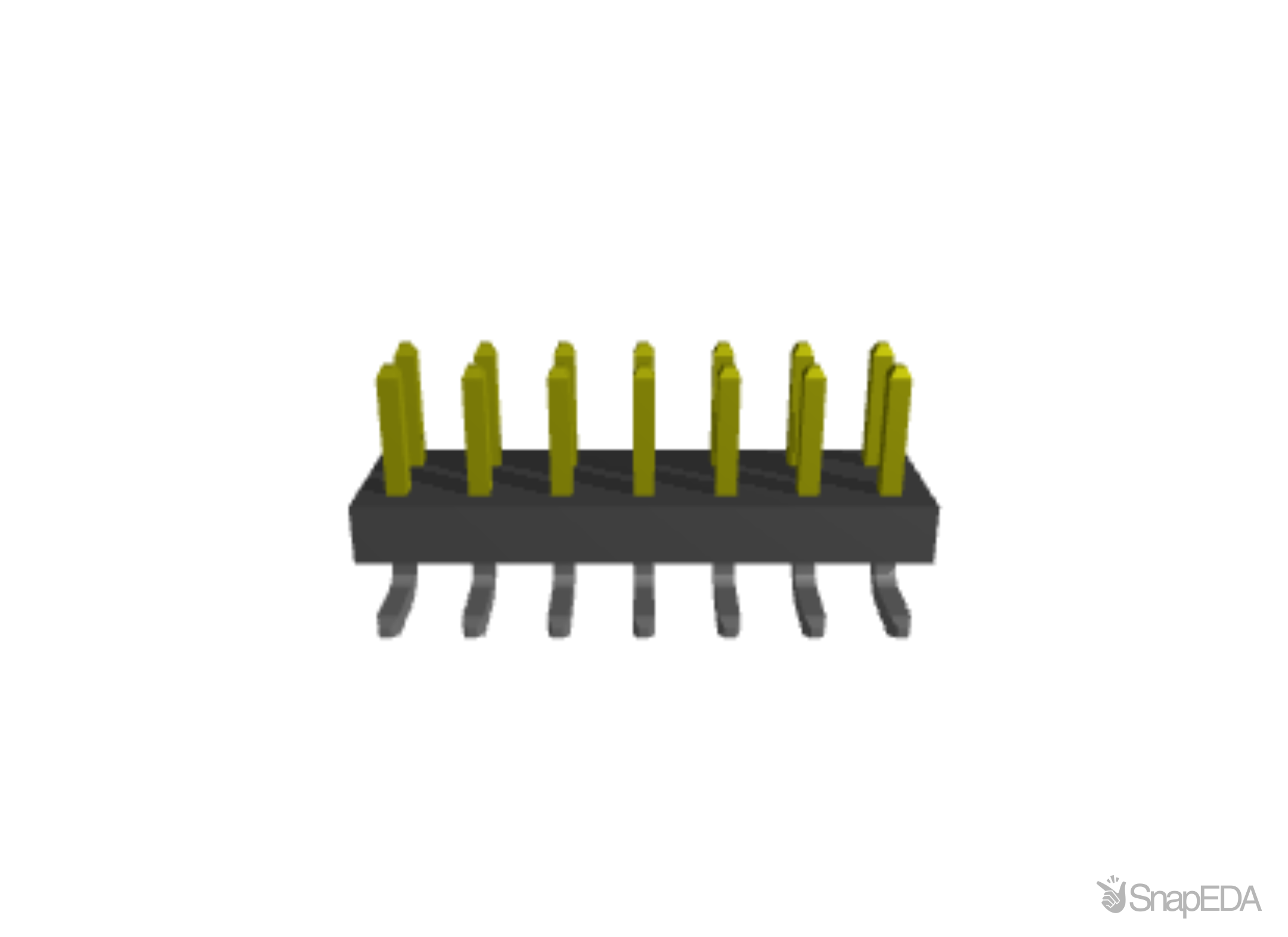 TMM-107-01-S-D-SM 3D Model