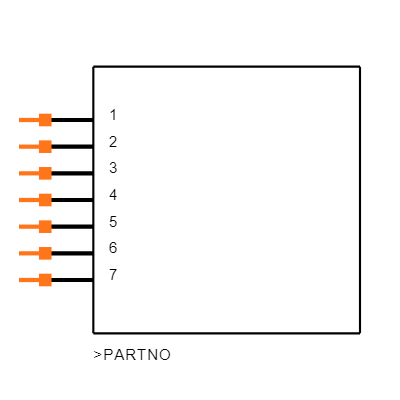 TMM-107-01-S-S Symbol