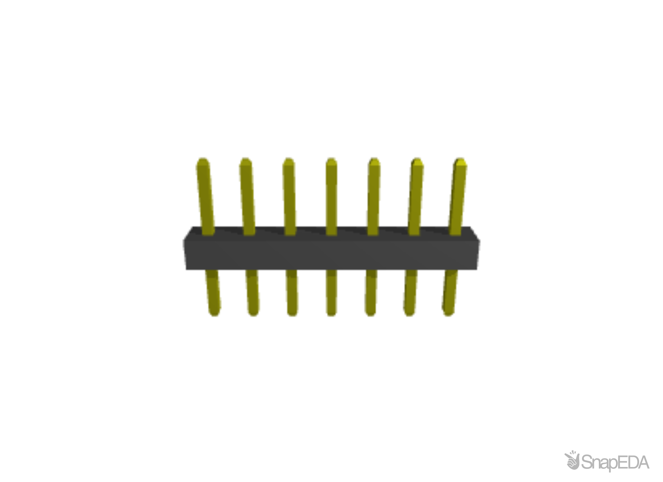 TMM-107-02-G-S 3D Model