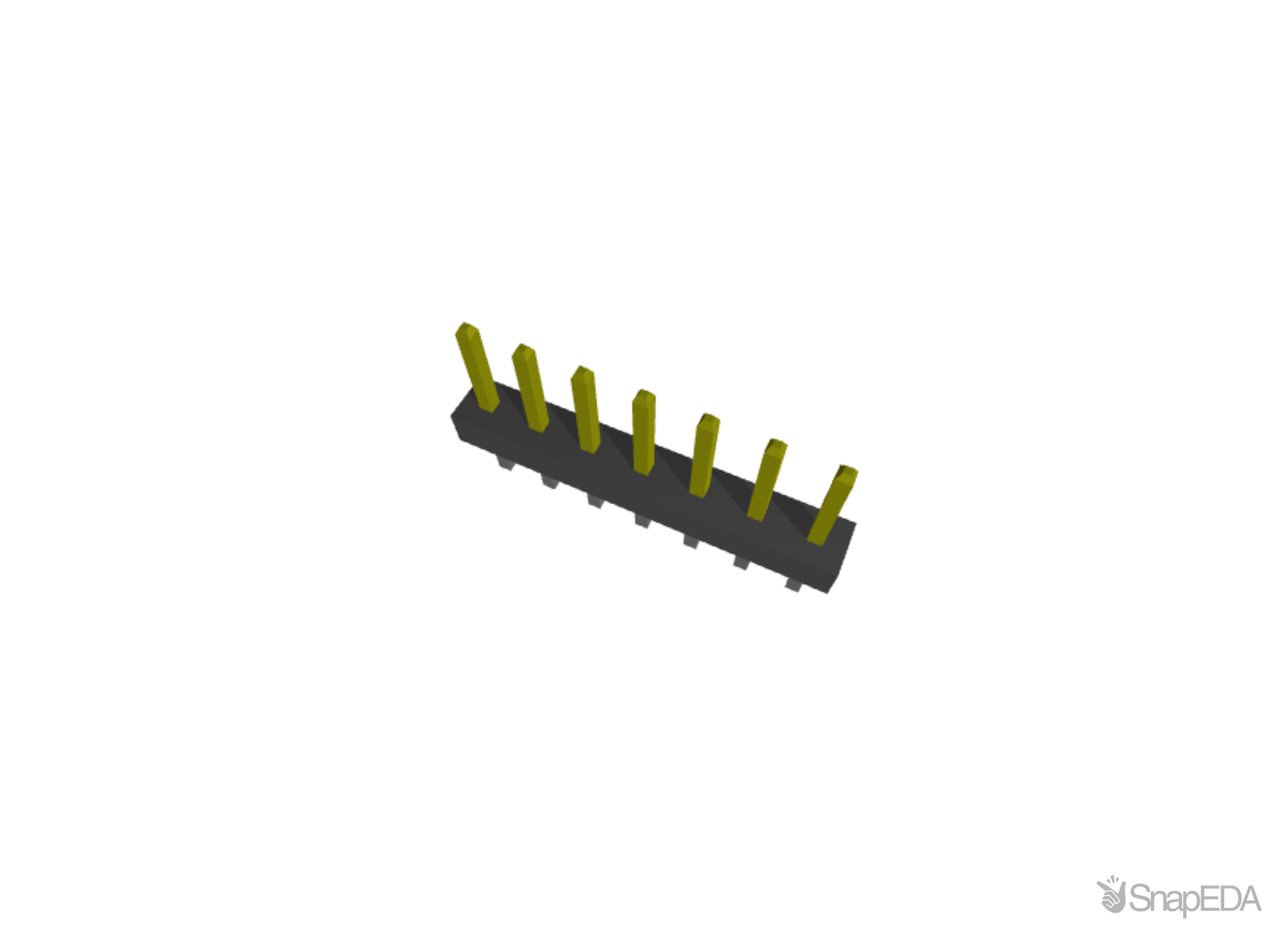 TMM-107-03-S-S 3D Model