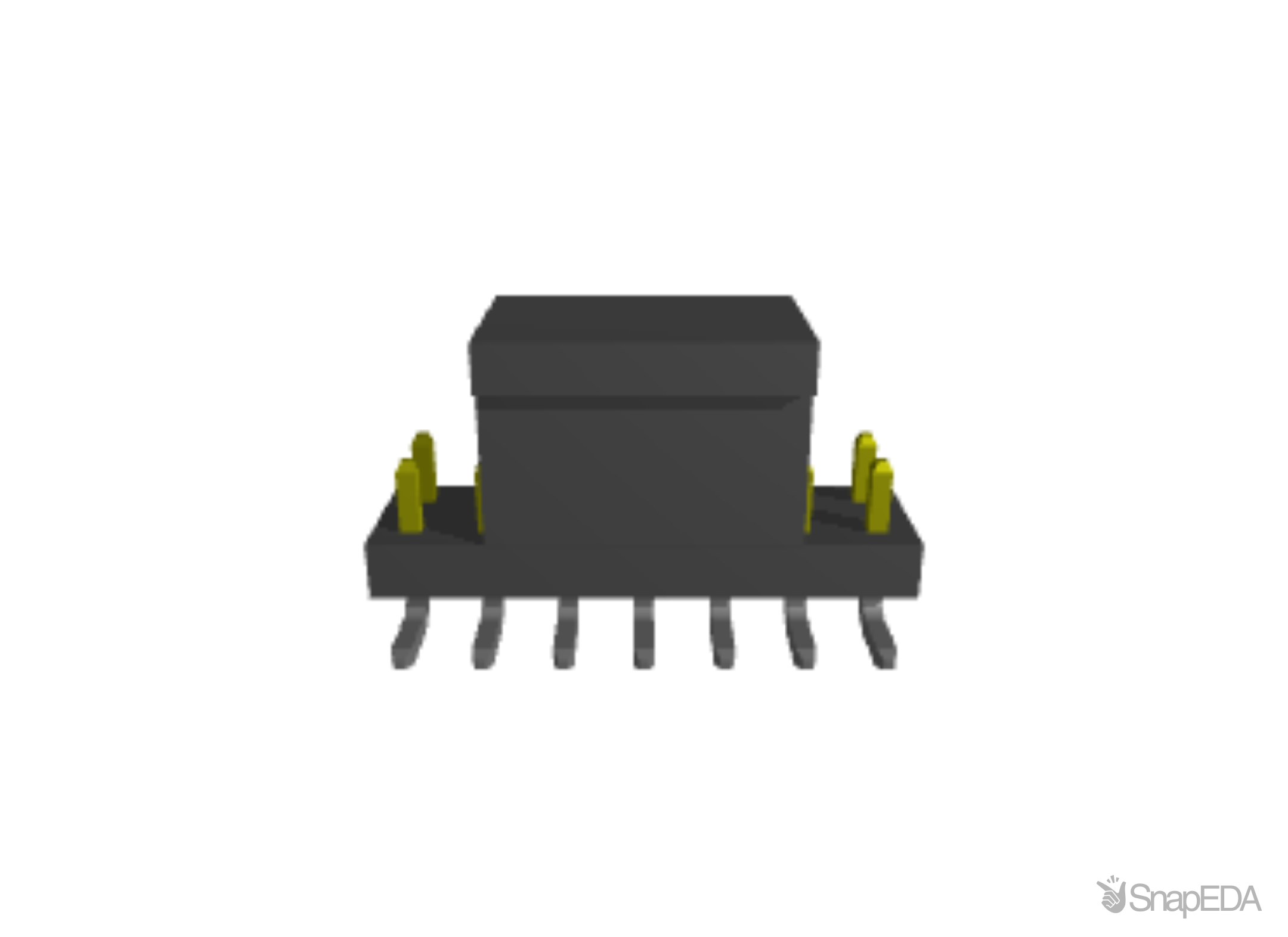 TMM-107-04-L-D-SM-P-TR 3D Model