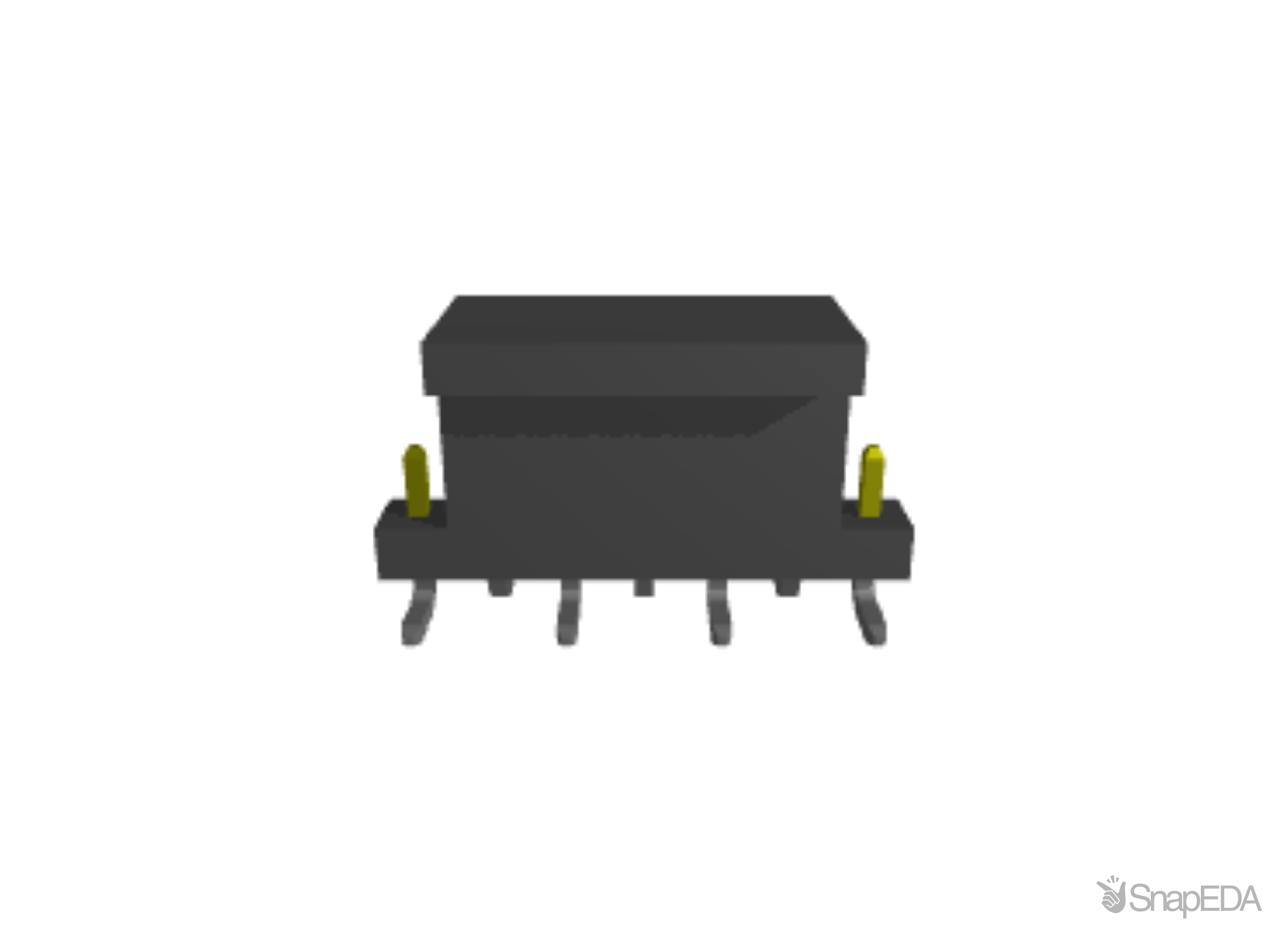 TMM-107-04-L-S-SM-P-TR 3D Model