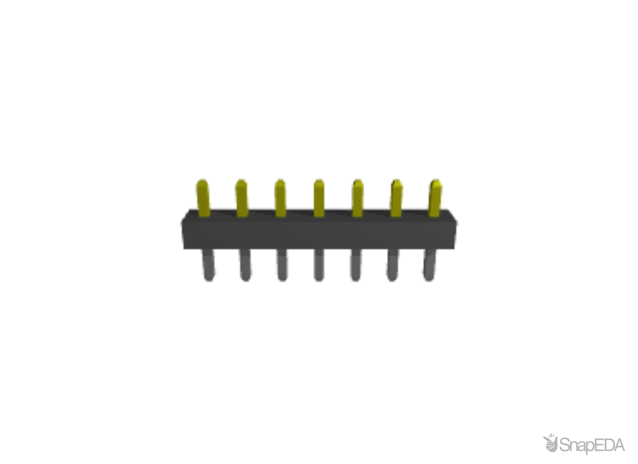 TMM-107-04-S-S 3D Model