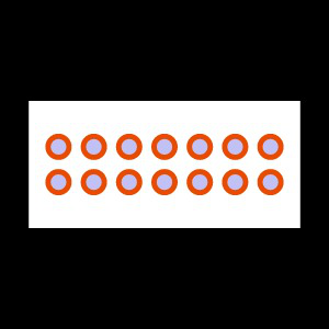 TMM-107-06-S-D-RC Footprint