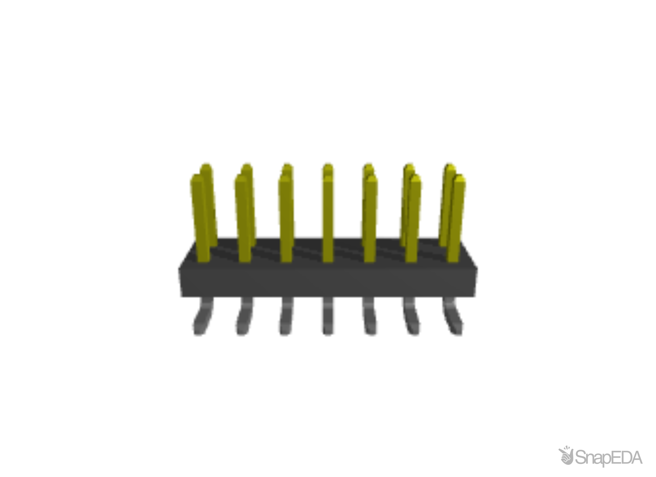 TMM-107-06-S-D-SM 3D Model