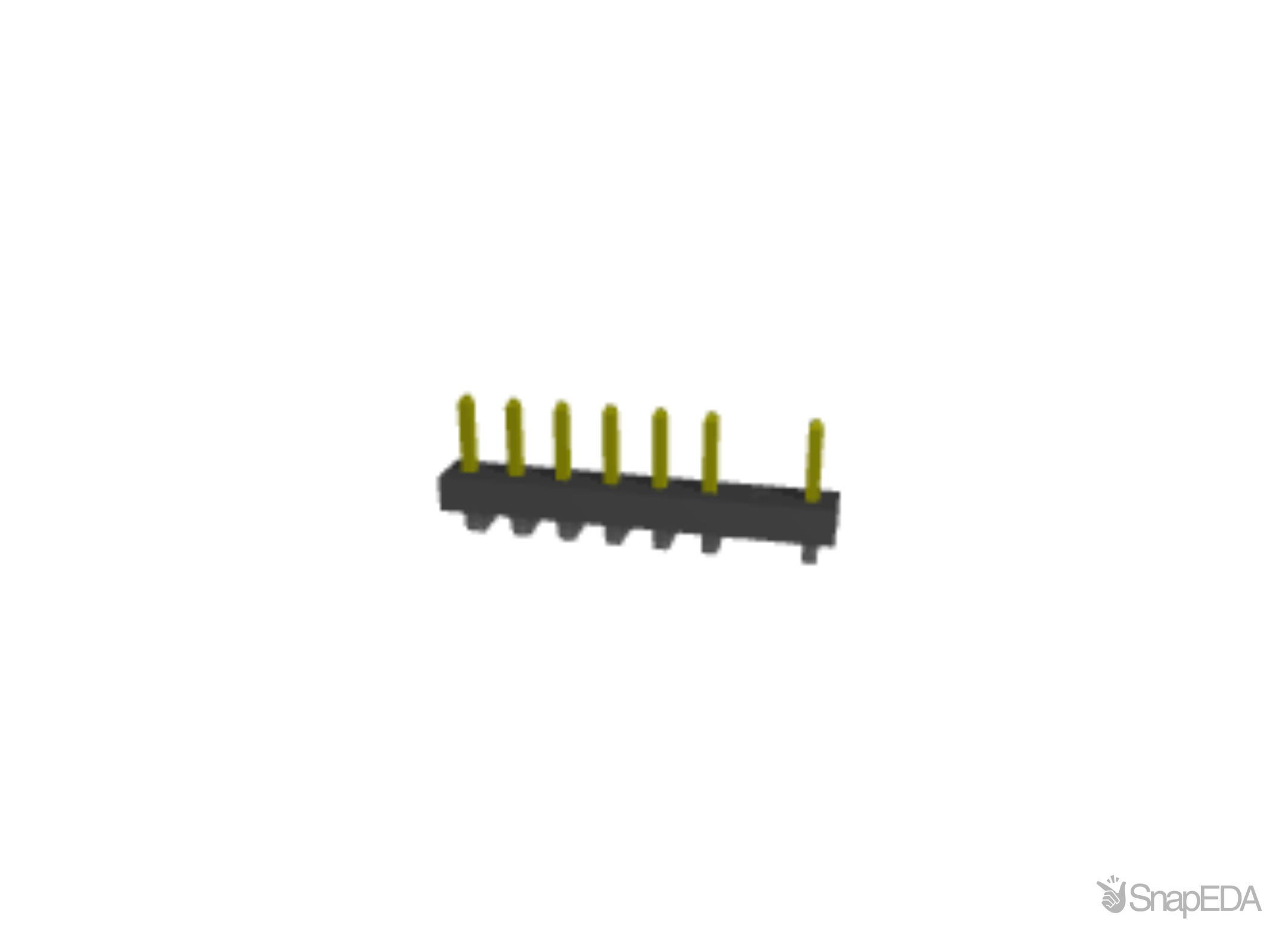 TMM-108-01-S-S-RA-002 3D Model