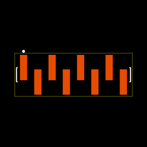 TMM-108-01-S-S-SM Footprint