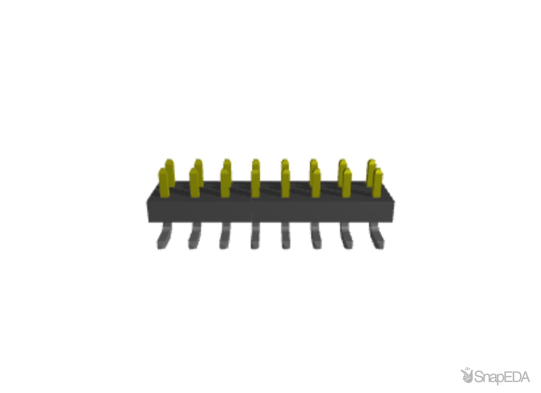 TMM-108-04-F-D-SM 3D Model