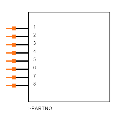 TMM-108-06-F-S Symbol