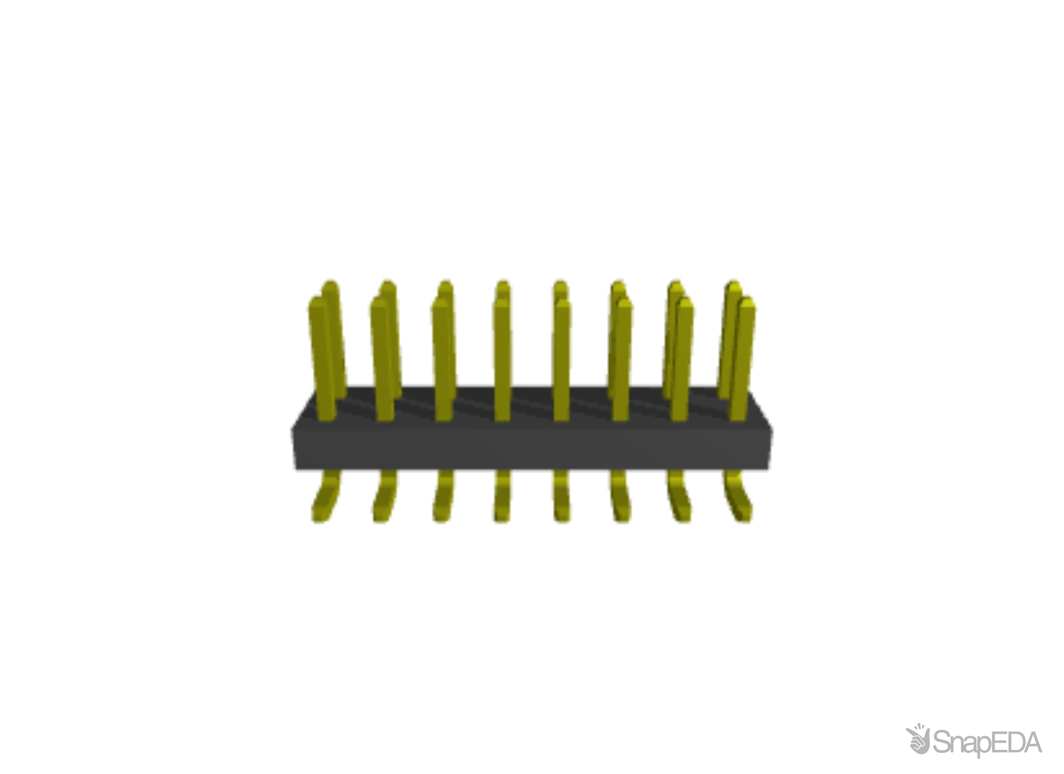 TMM-108-06-G-D-SM 3D Model