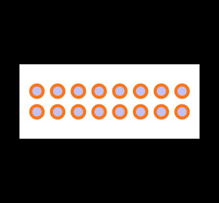 TMM-108-06-S-D Footprint