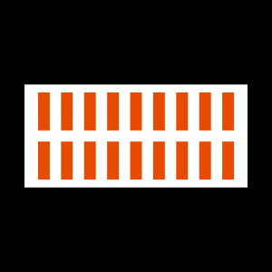 TMM-109-01-F-D-SM Footprint