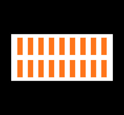 TMM-109-01-G-D-SM Footprint