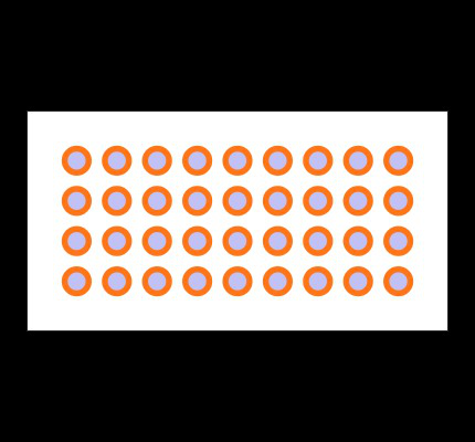 TMM-109-01-G-Q Footprint