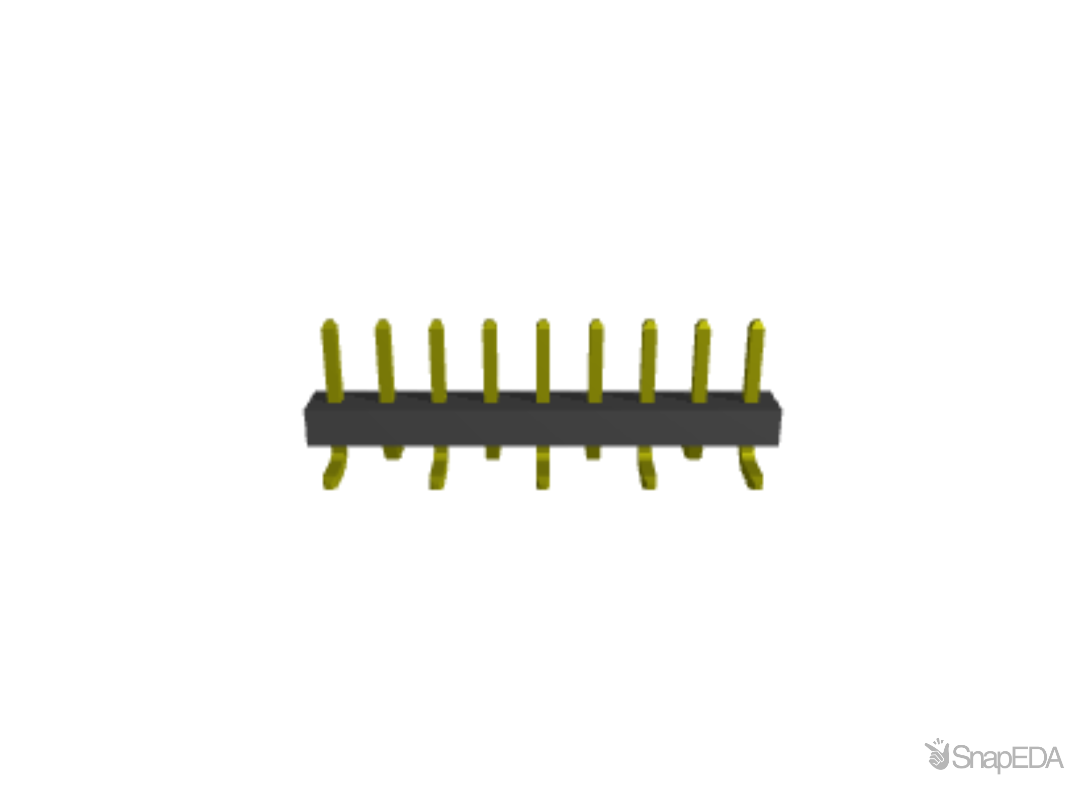 TMM-109-01-G-S-SM 3D Model