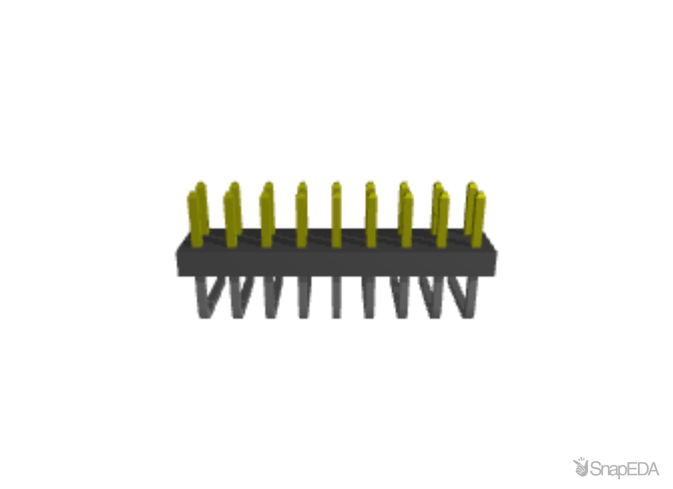 TMM-109-01-L-D-RA 3D Model