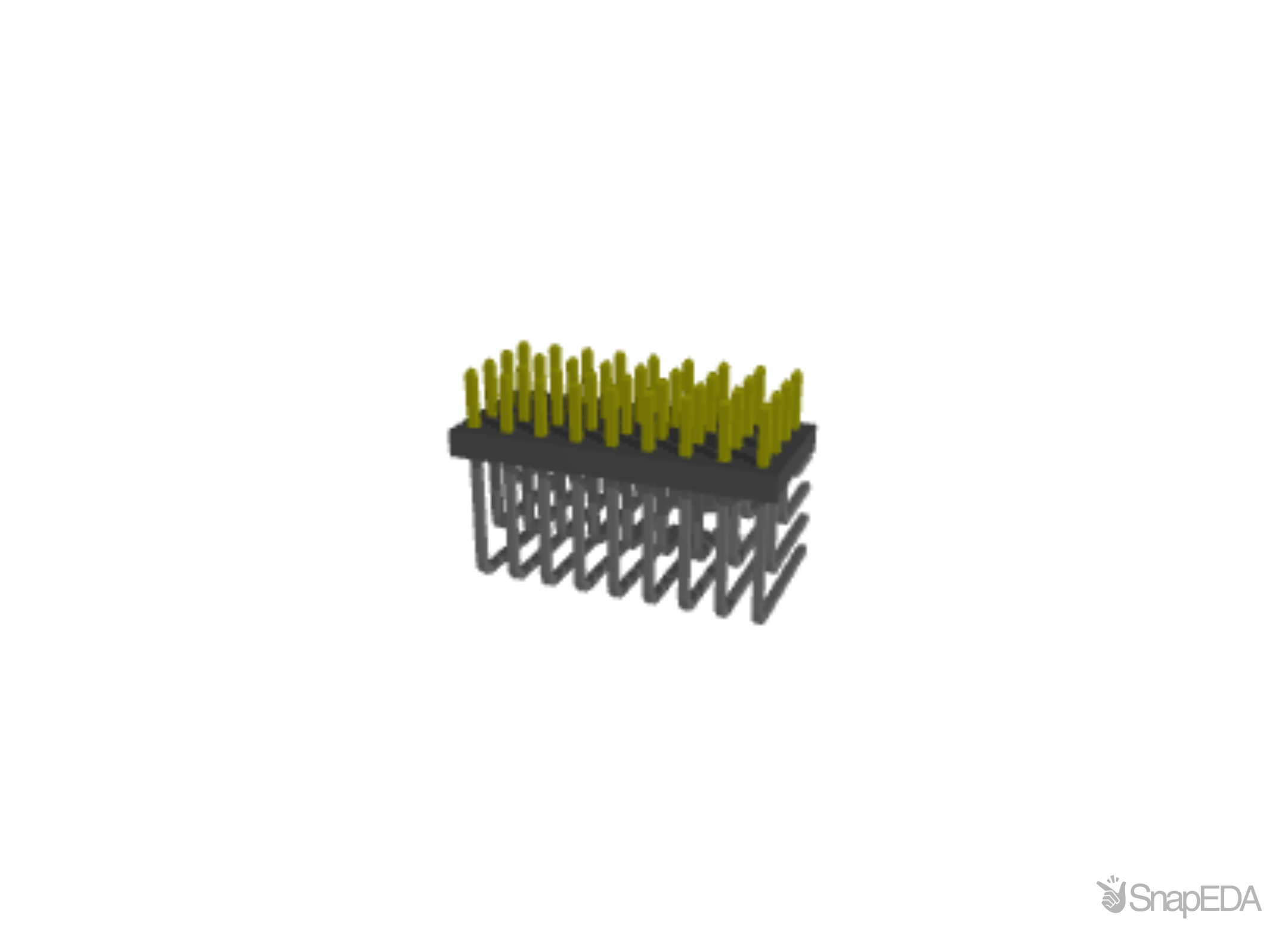 TMM-109-01-L-Q-RA 3D Model