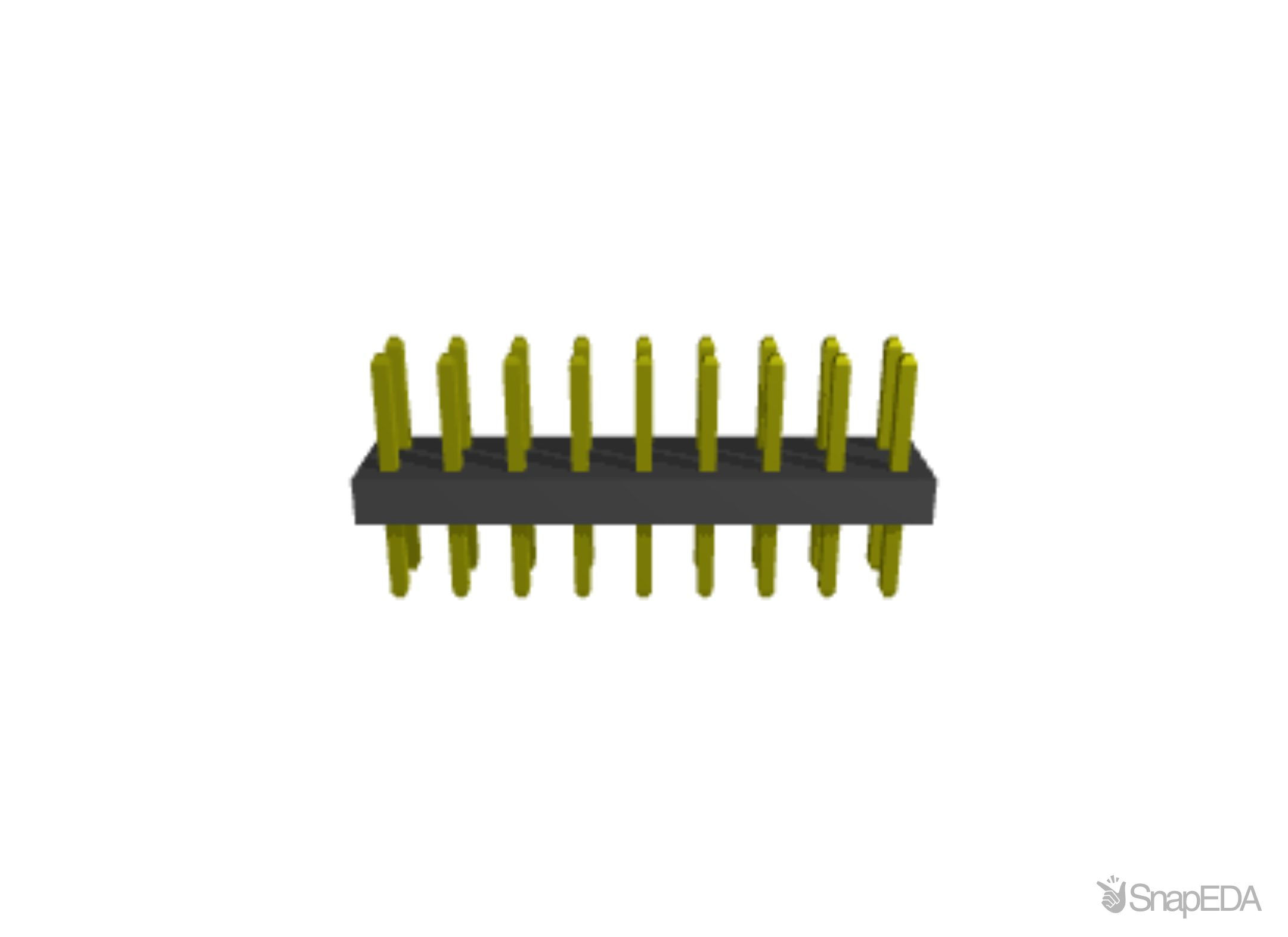 TMM-109-02-G-D 3D Model