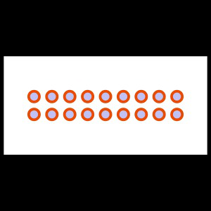 TMM-109-02-S-D Footprint