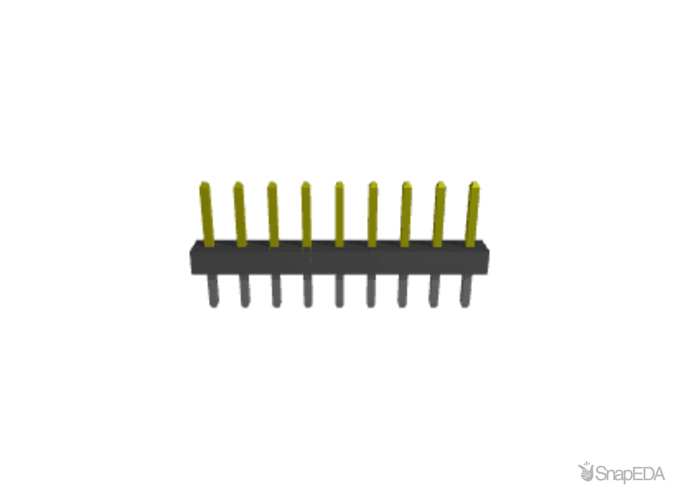 TMM-109-03-L-S 3D Model