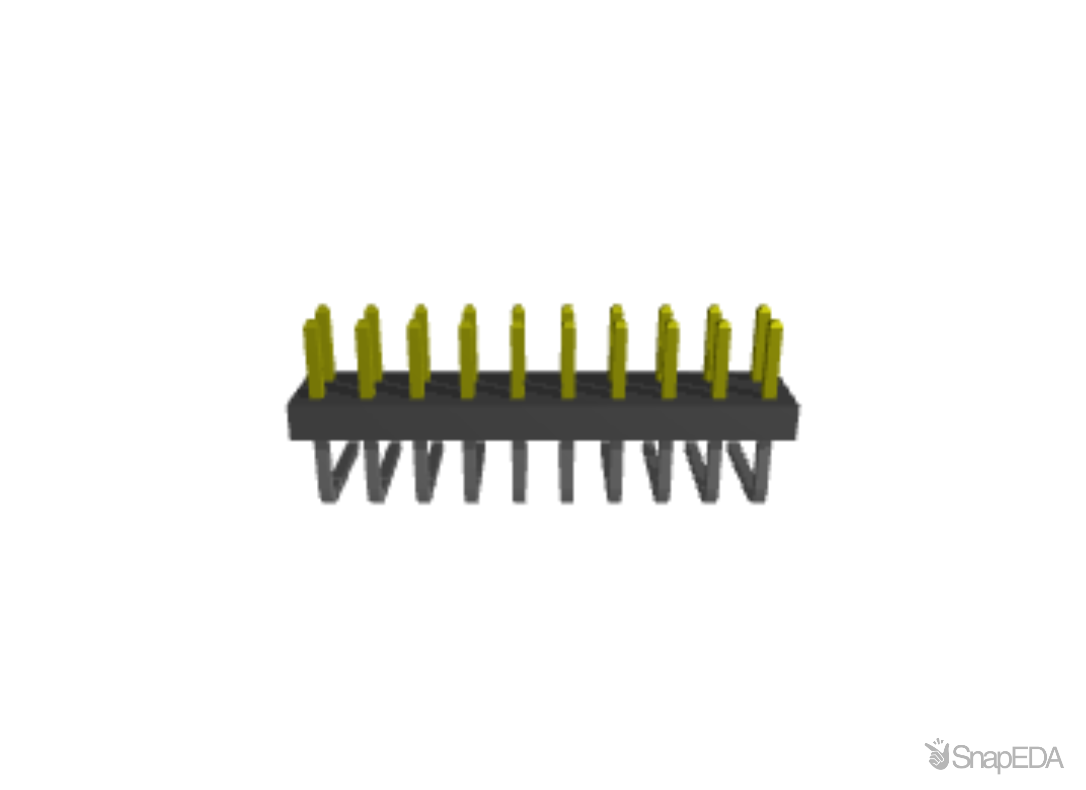 TMM-110-01-F-D-RA 3D Model