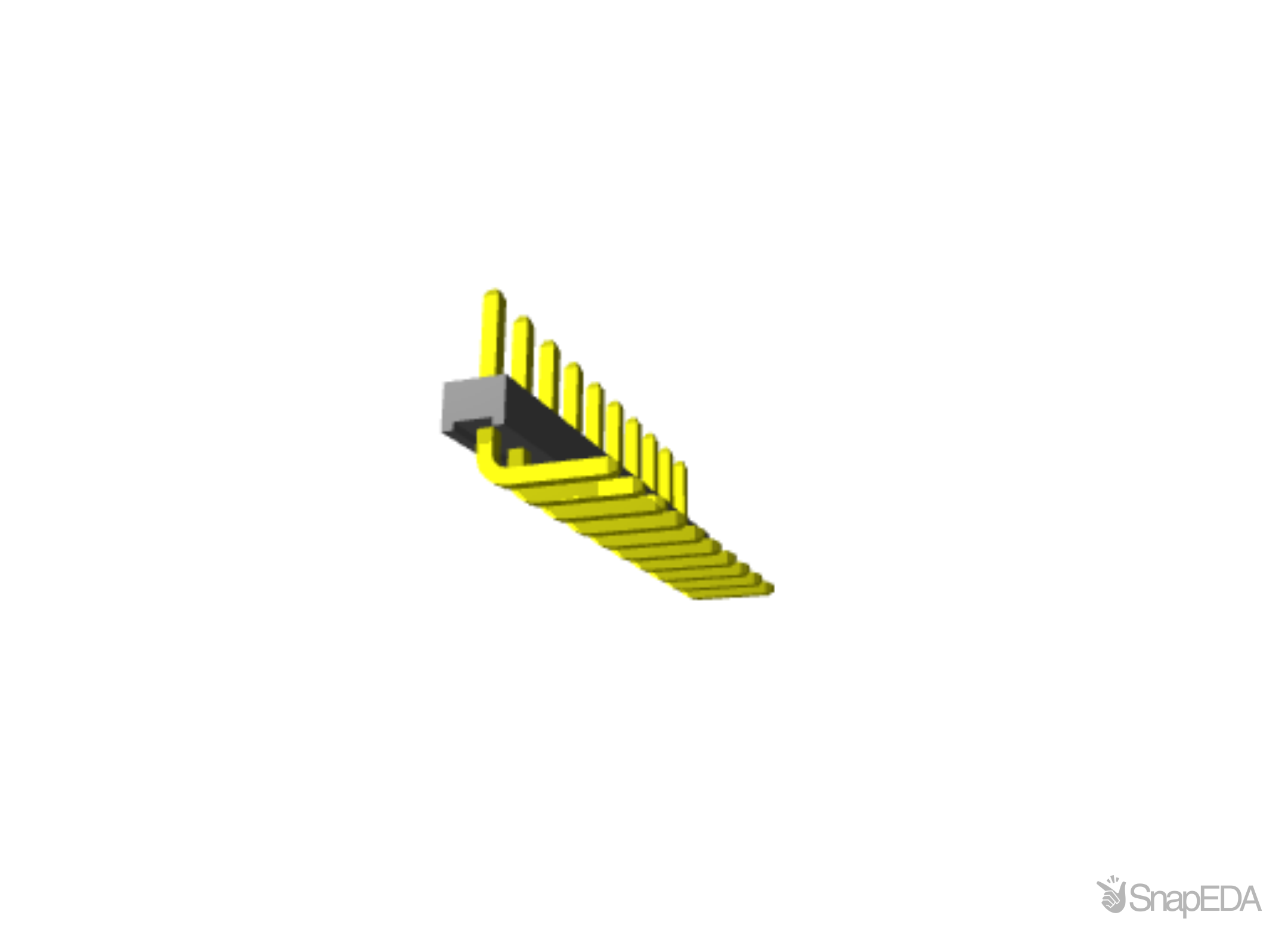 TMM-110-01-G-S-RA 3D Model