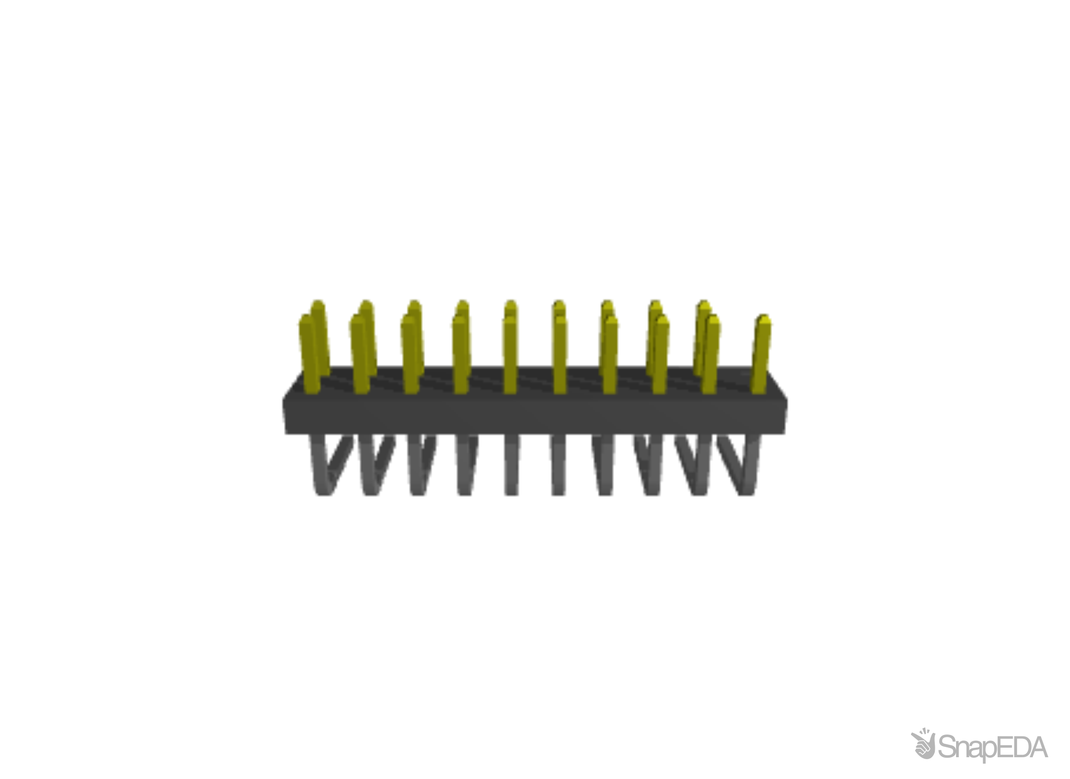 TMM-110-01-L-D-RA-001 3D Model