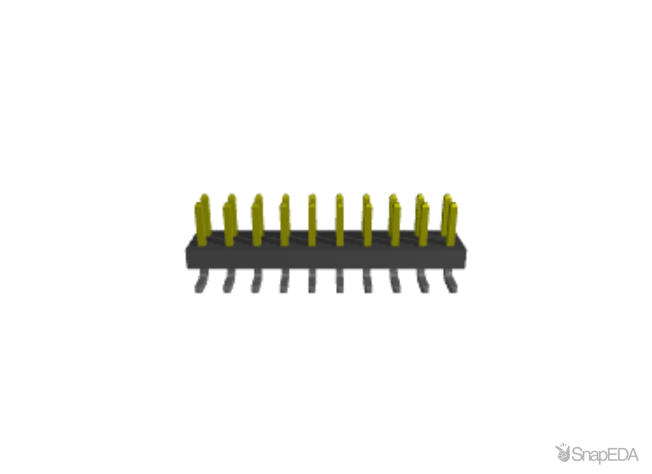 TMM-110-01-LM-D-SM 3D Model