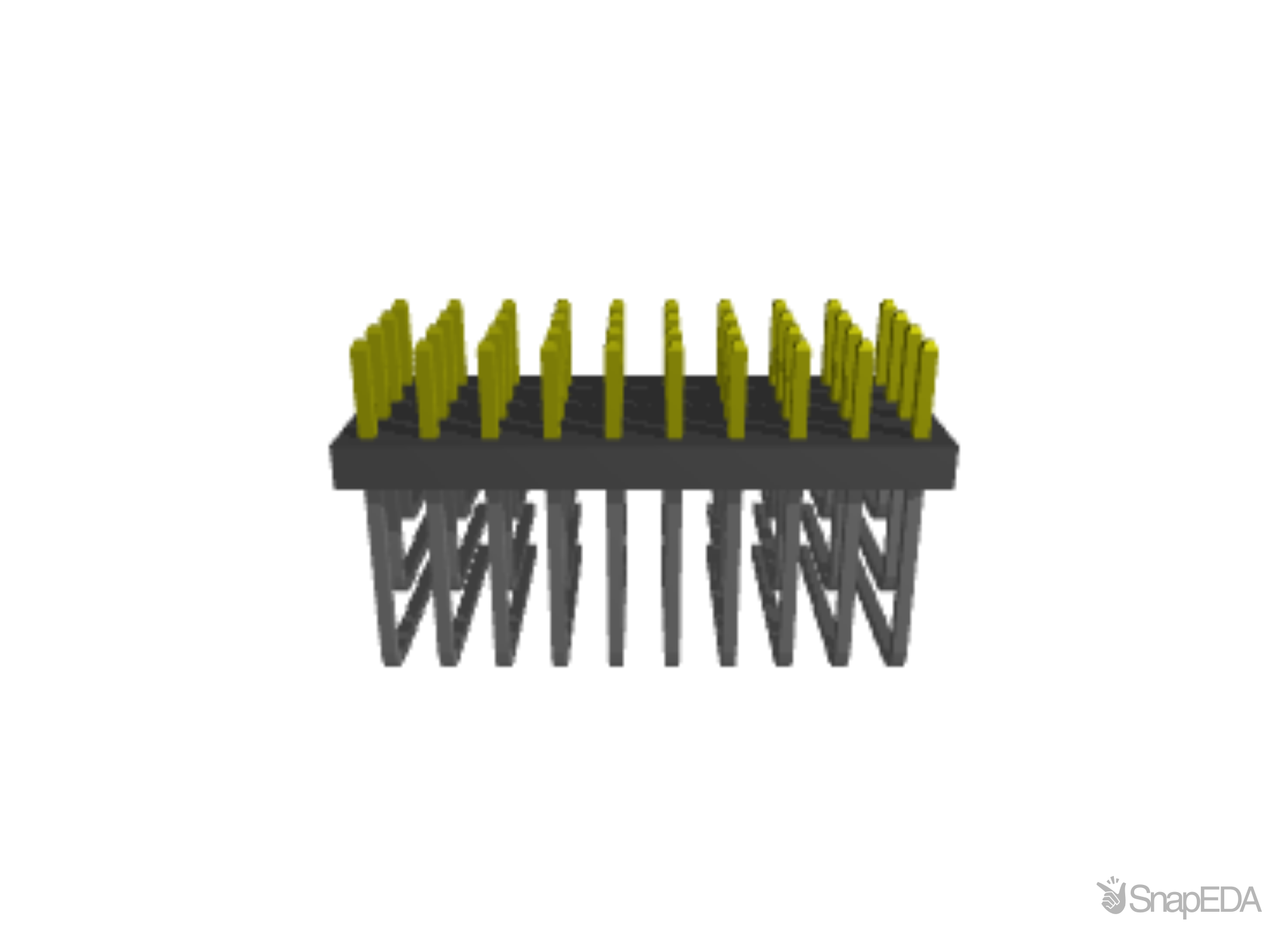 TMM-110-01-S-Q-RA 3D Model