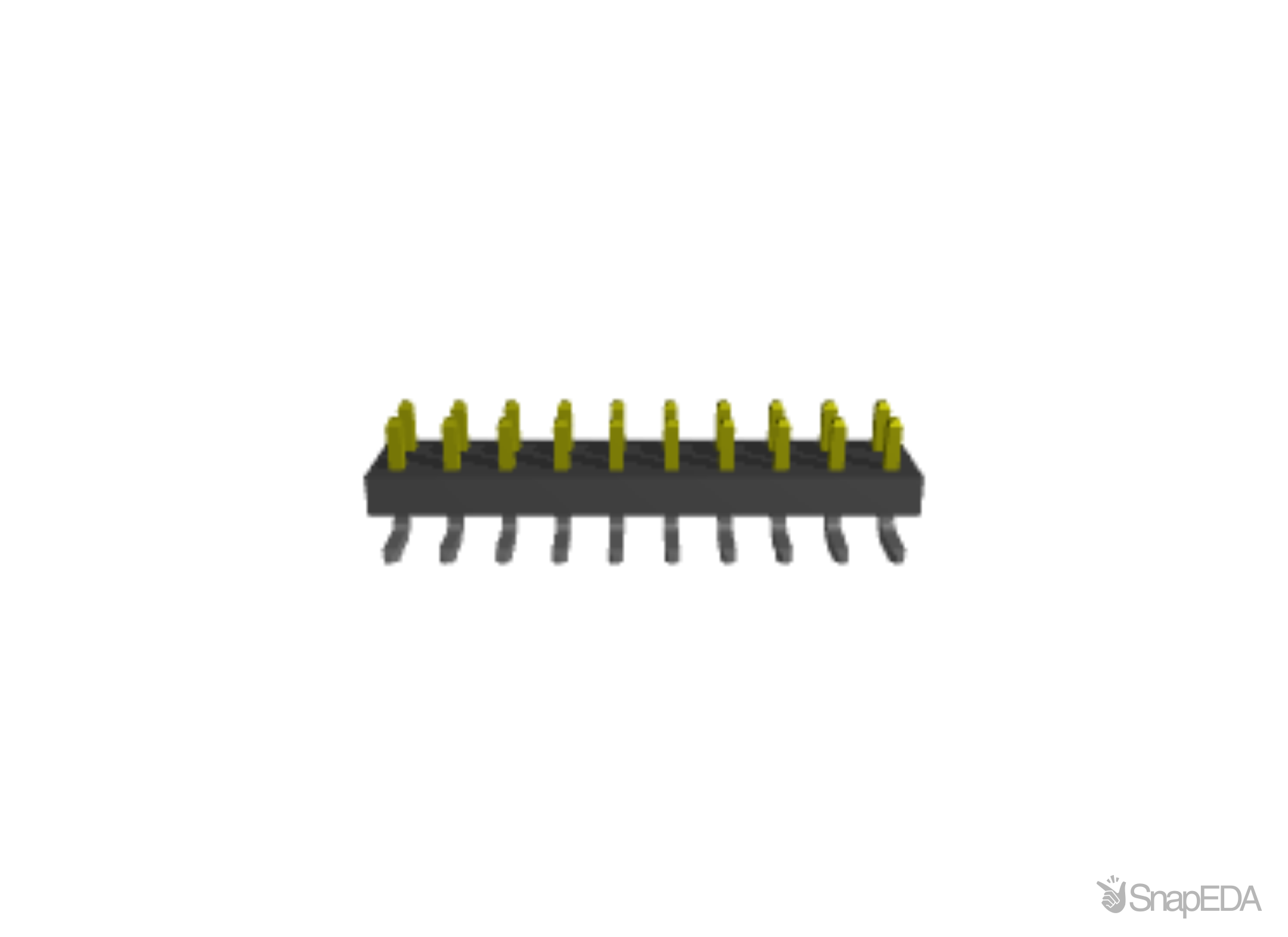 TMM-110-04-FM-D-SM 3D Model