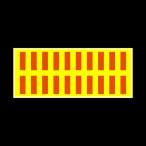 TMM-110-04-FM-D-SM Footprint