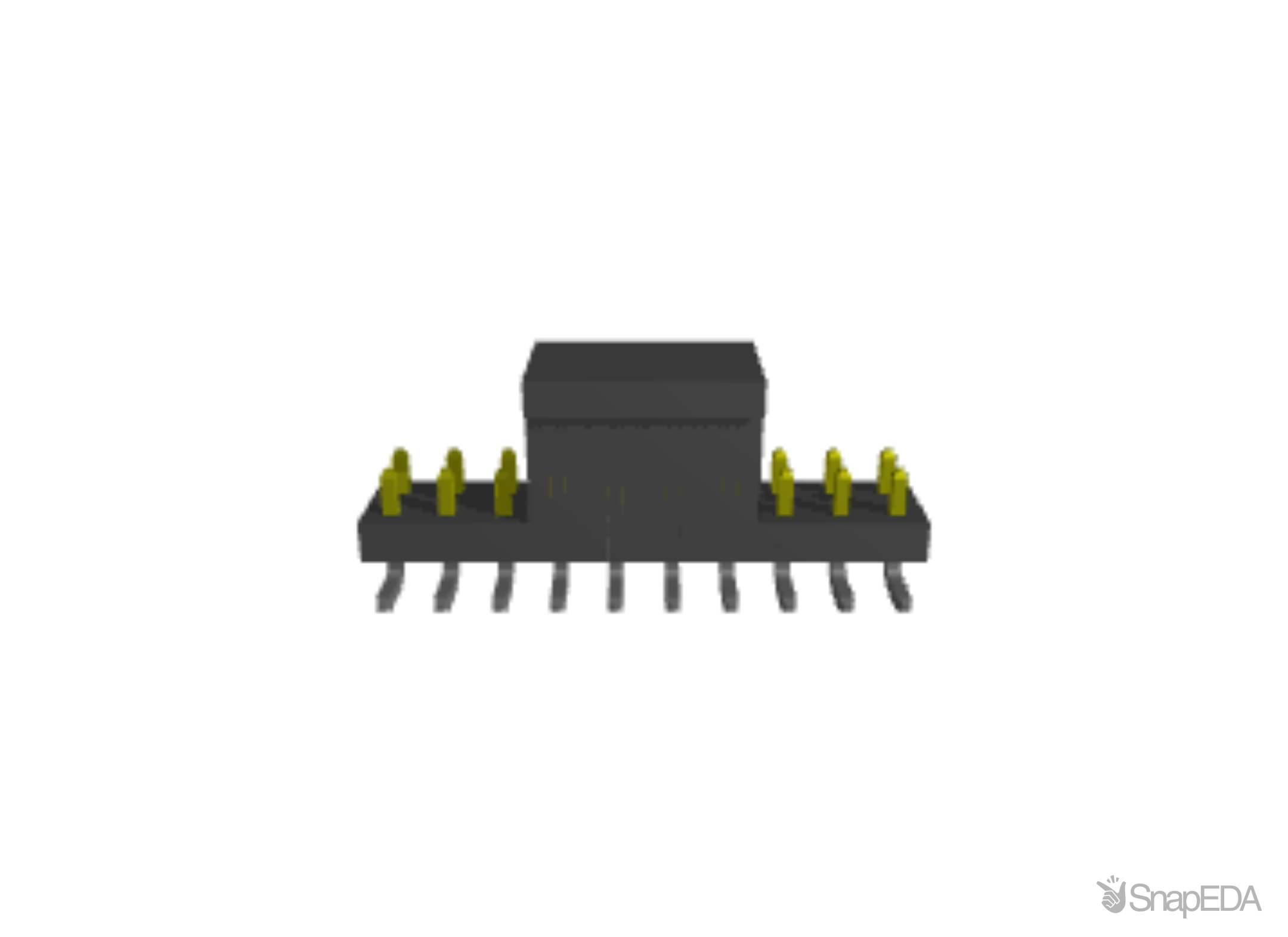 TMM-110-05-F-D-SM-P 3D Model
