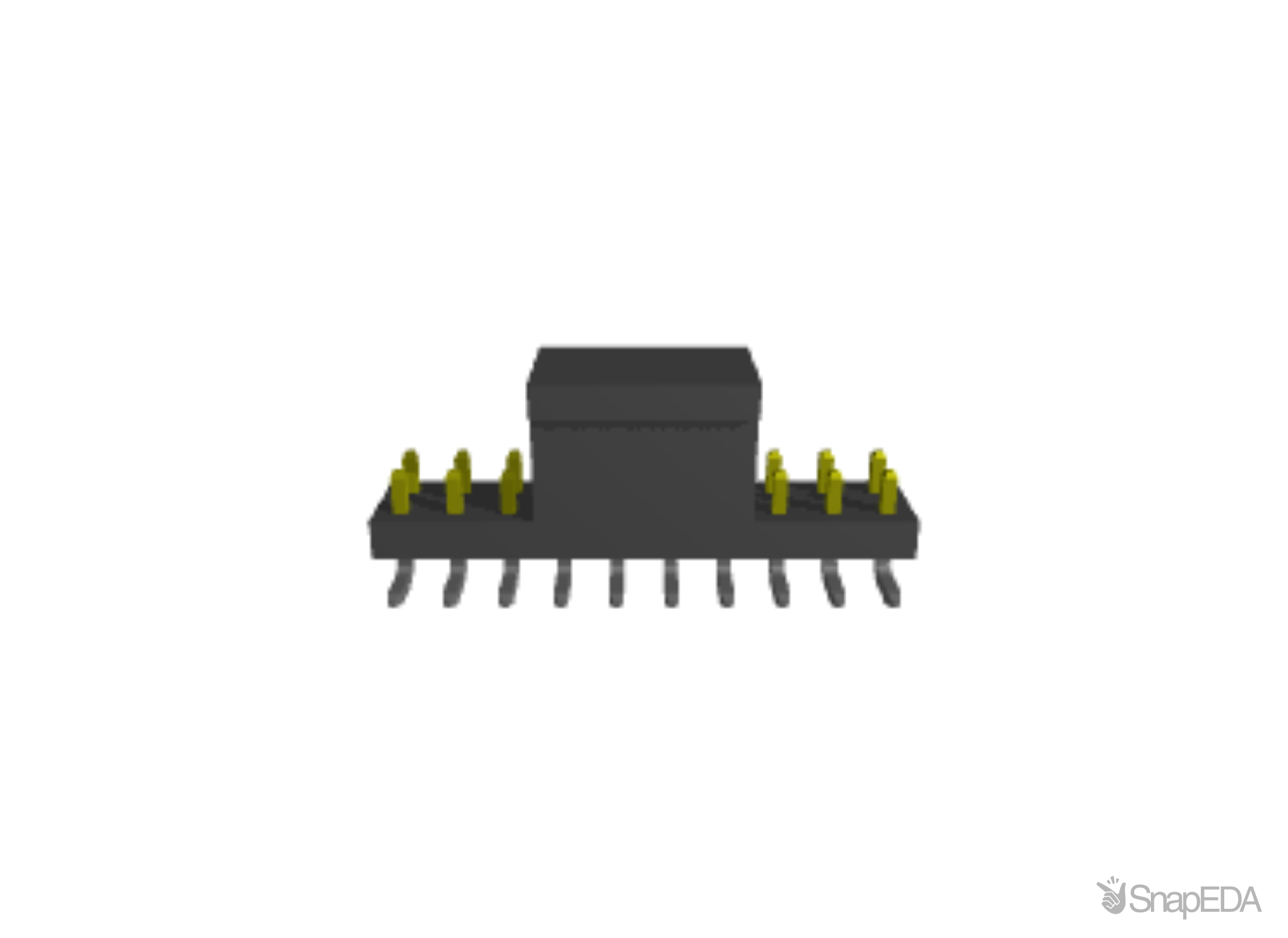 TMM-110-05-S-D-SM-P-TR 3D Model
