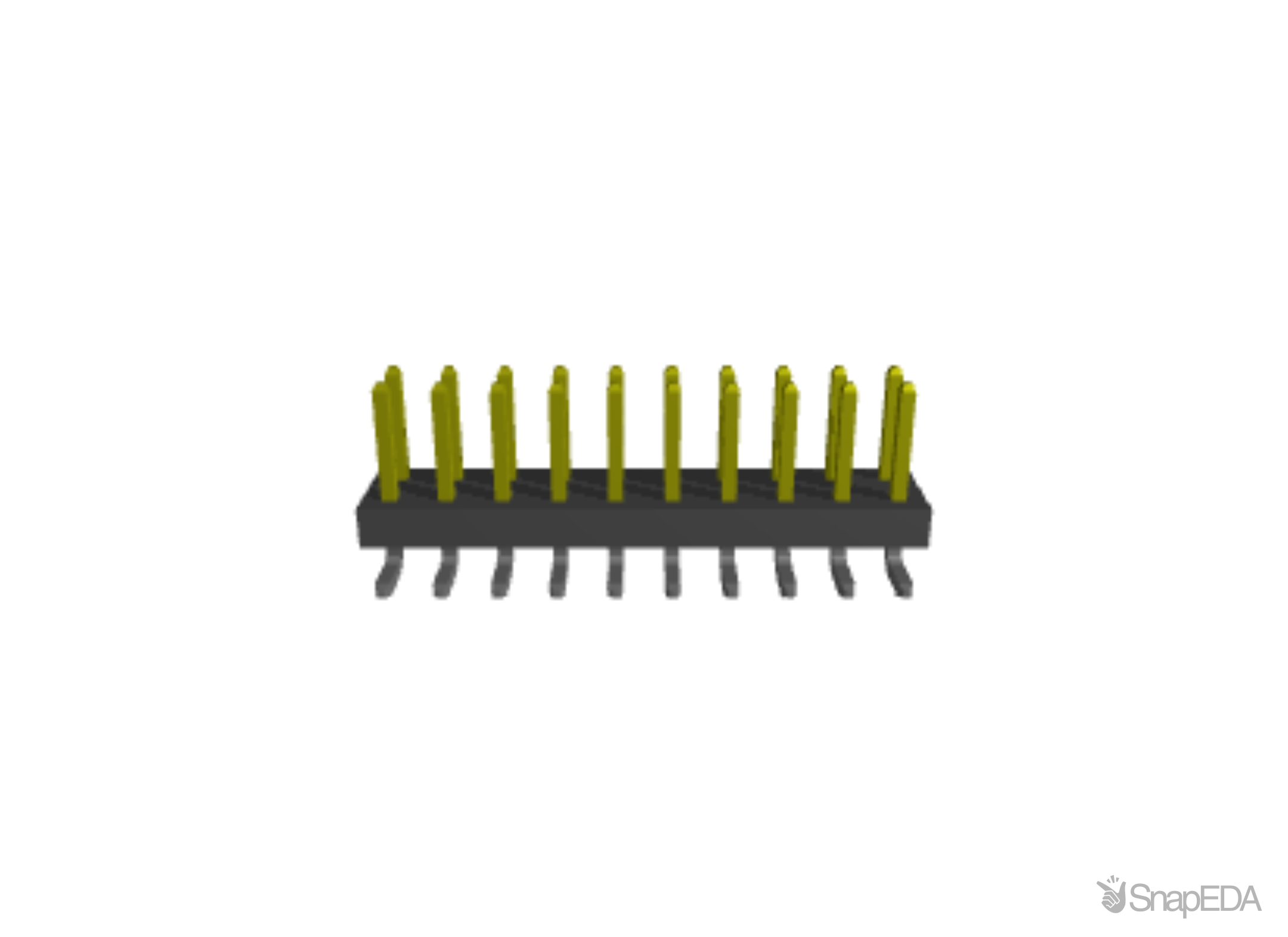 TMM-110-06-L-D-SM 3D Model