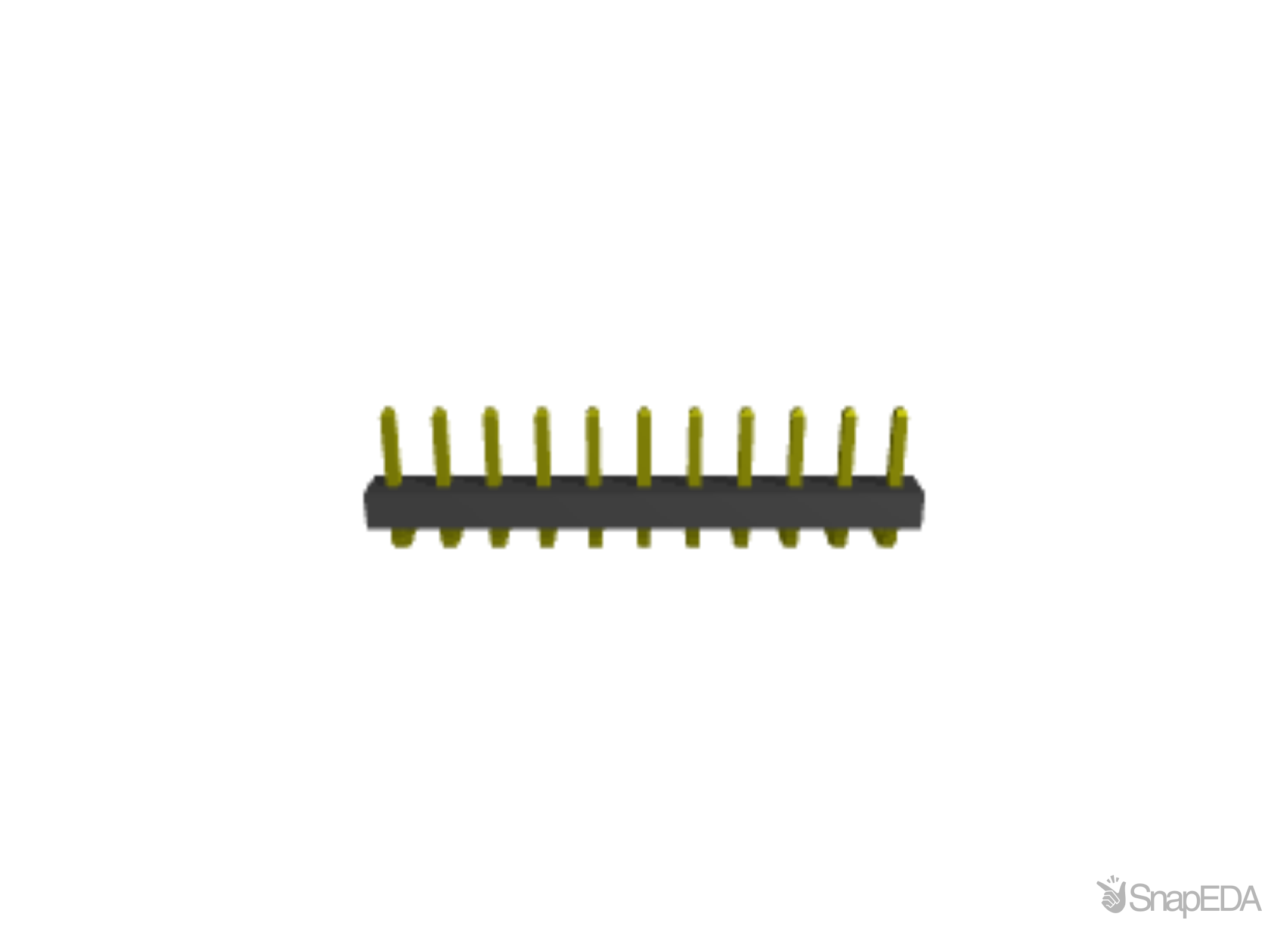 TMM-111-01-G-S-RA 3D Model