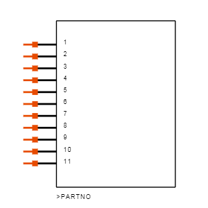 TMM-111-01-G-S-RA Symbol