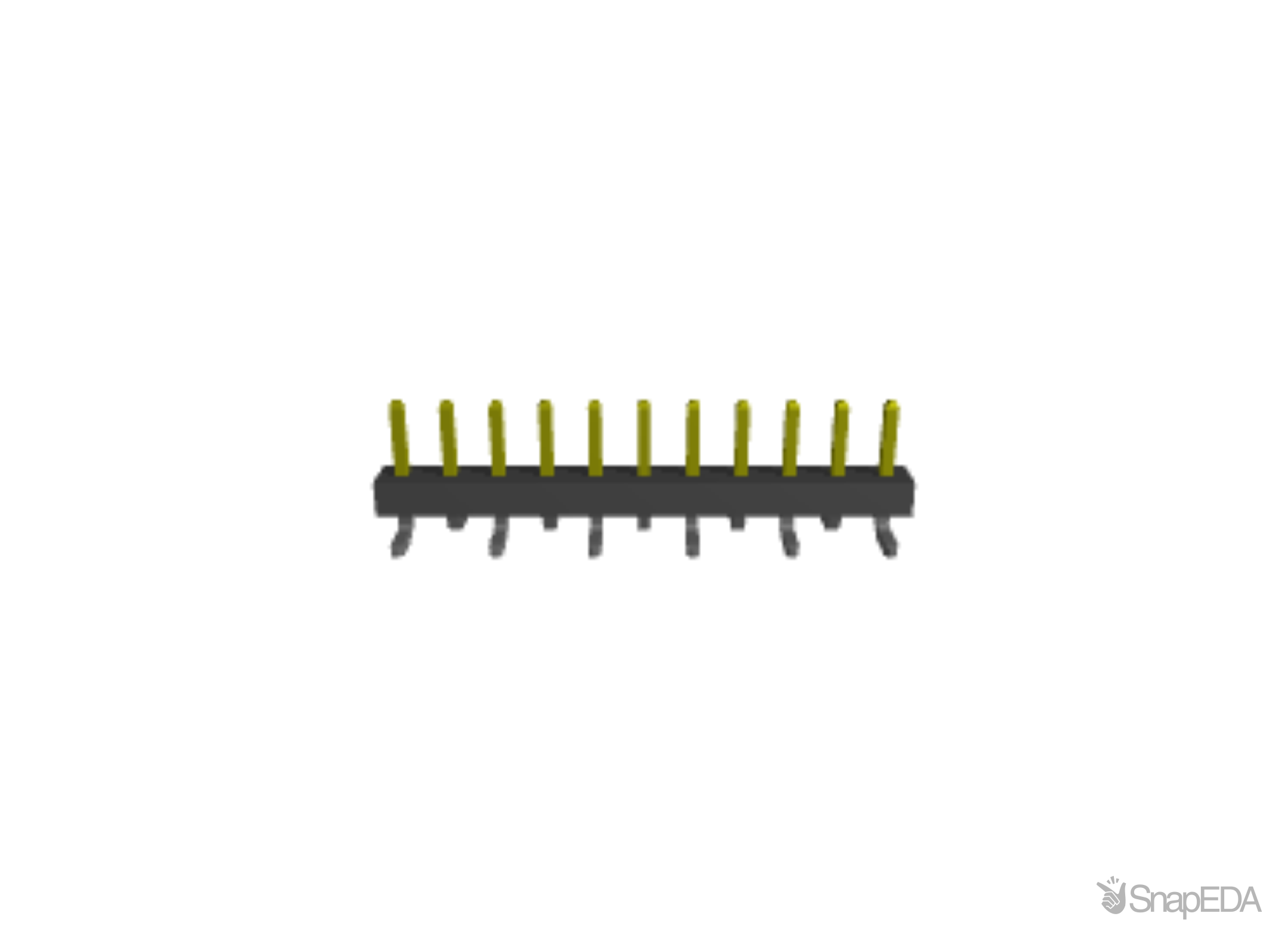 TMM-111-01-L-S-SM 3D Model