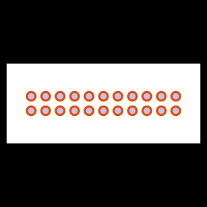 TMM-111-05-G-D Footprint