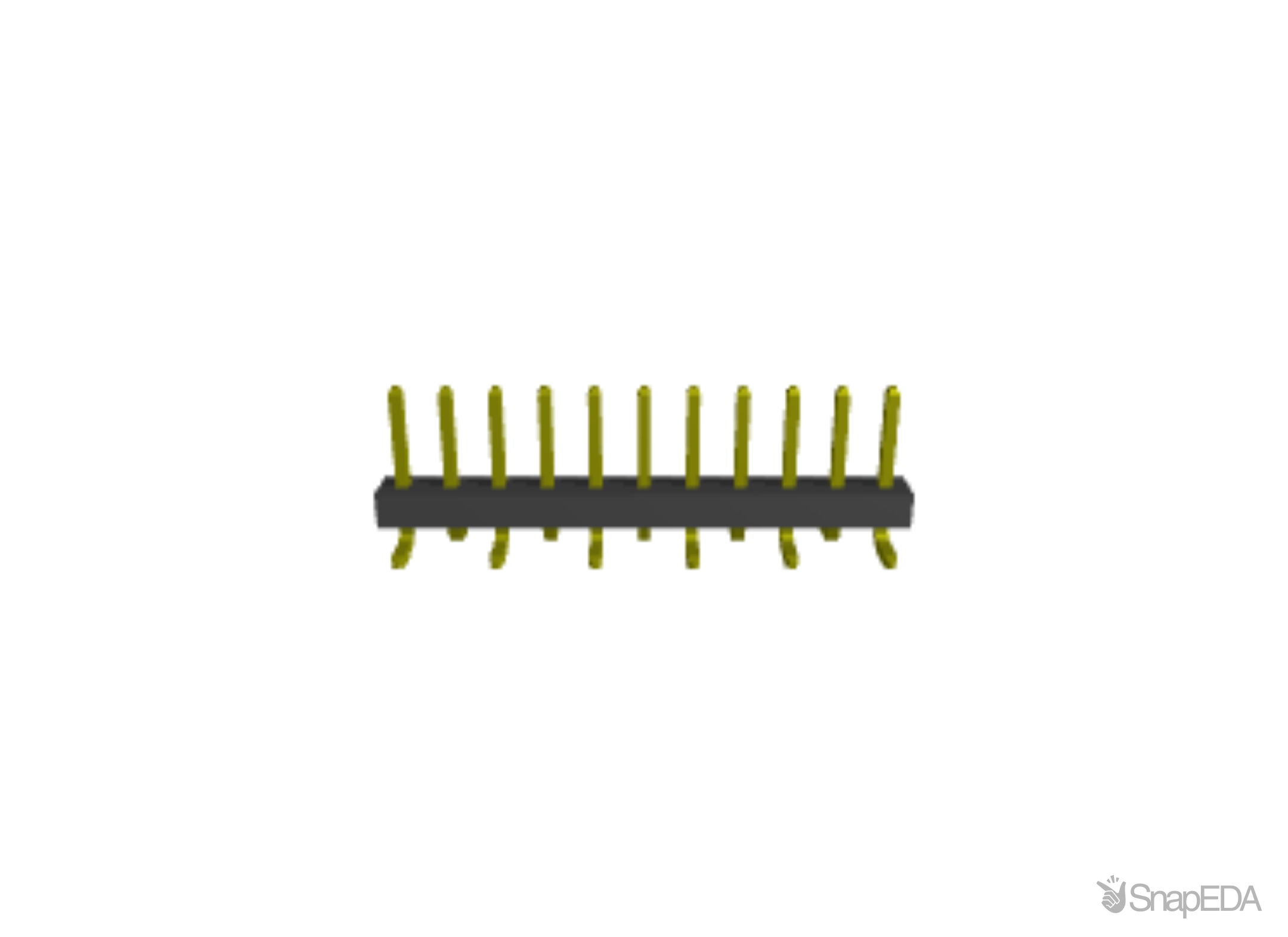 TMM-111-06-G-S-SM 3D Model