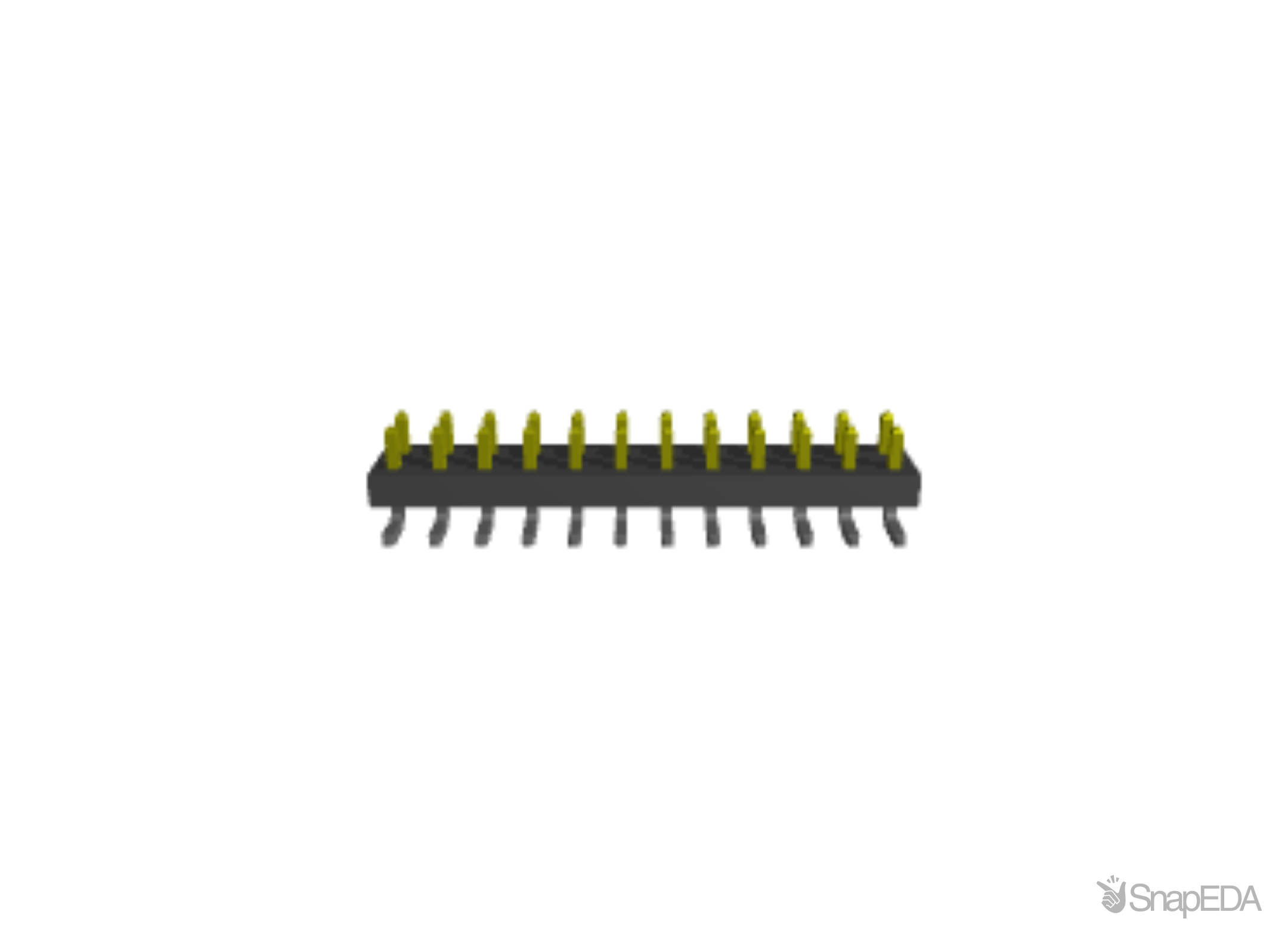 TMM-112-04-S-D-SM 3D Model