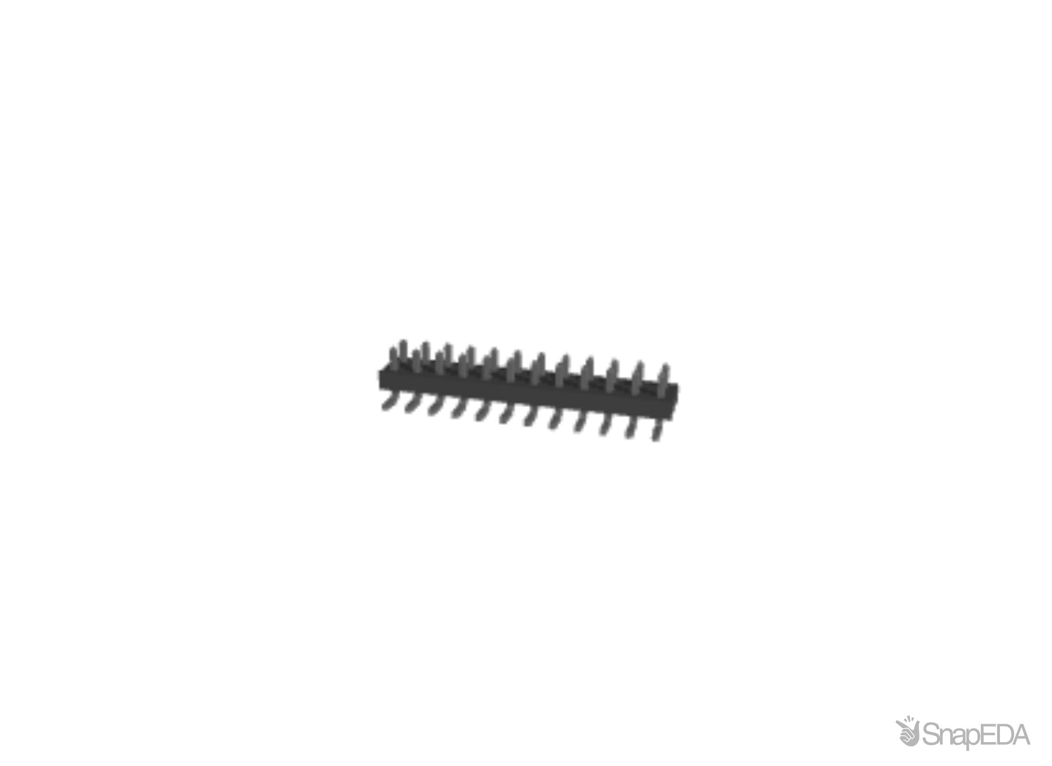 TMM-112-04-T-D-SM 3D Model