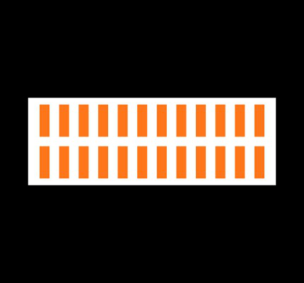 TMM-112-05-L-D-SM Footprint