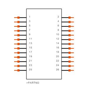 TMM-113-02-F-D Symbol