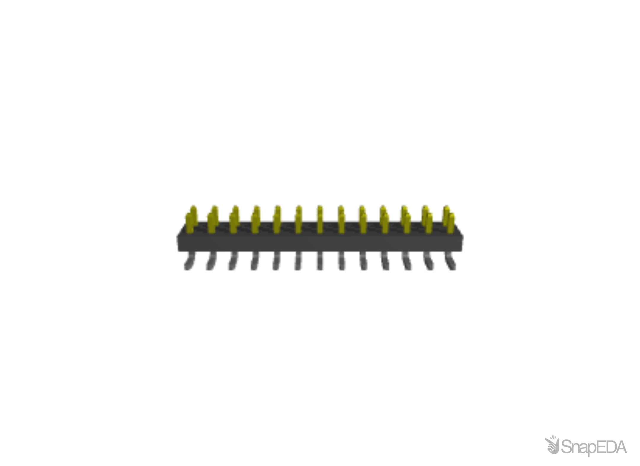 TMM-113-04-L-D-SM 3D Model