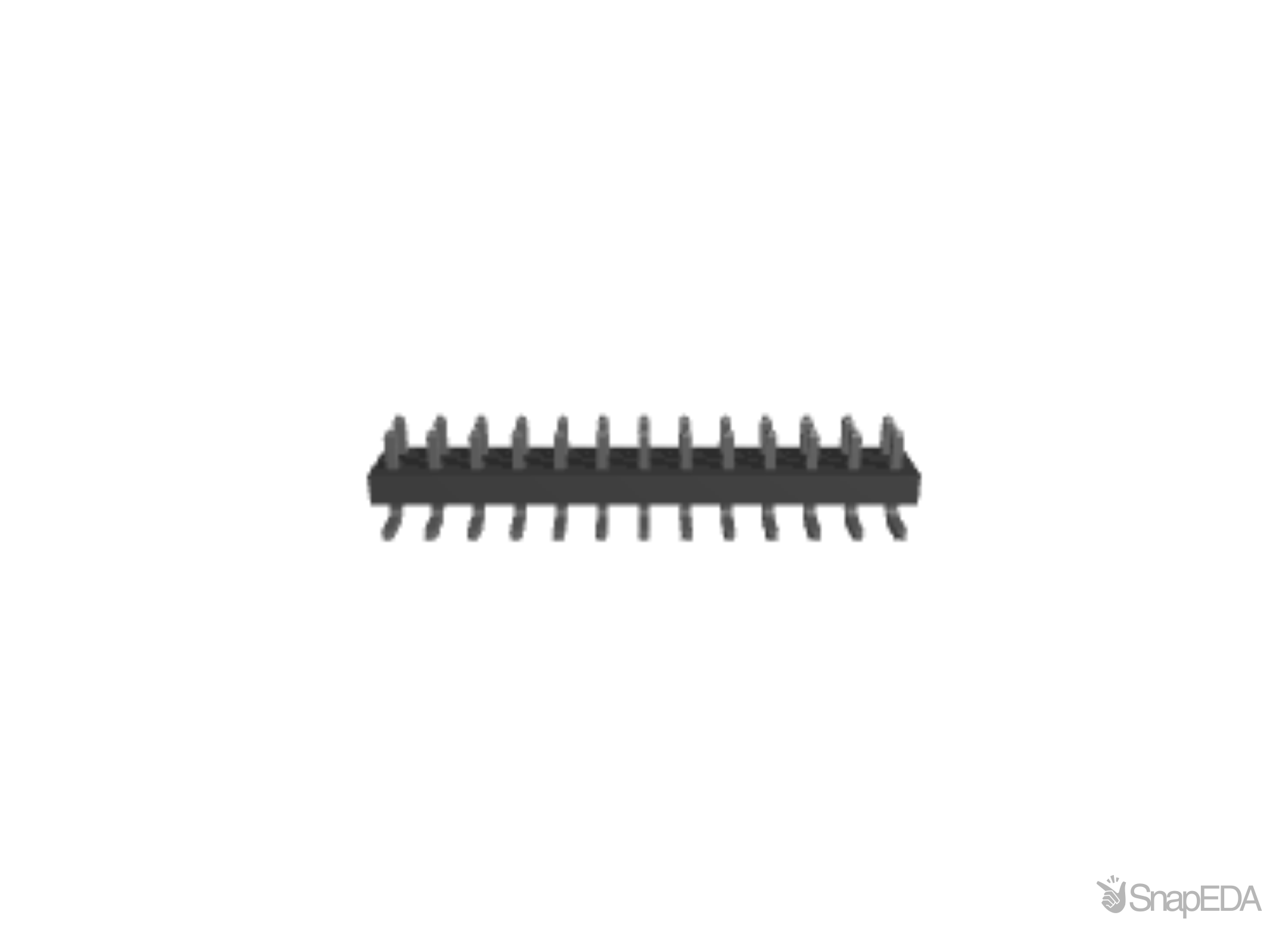 TMM-113-04-T-D-SM 3D Model