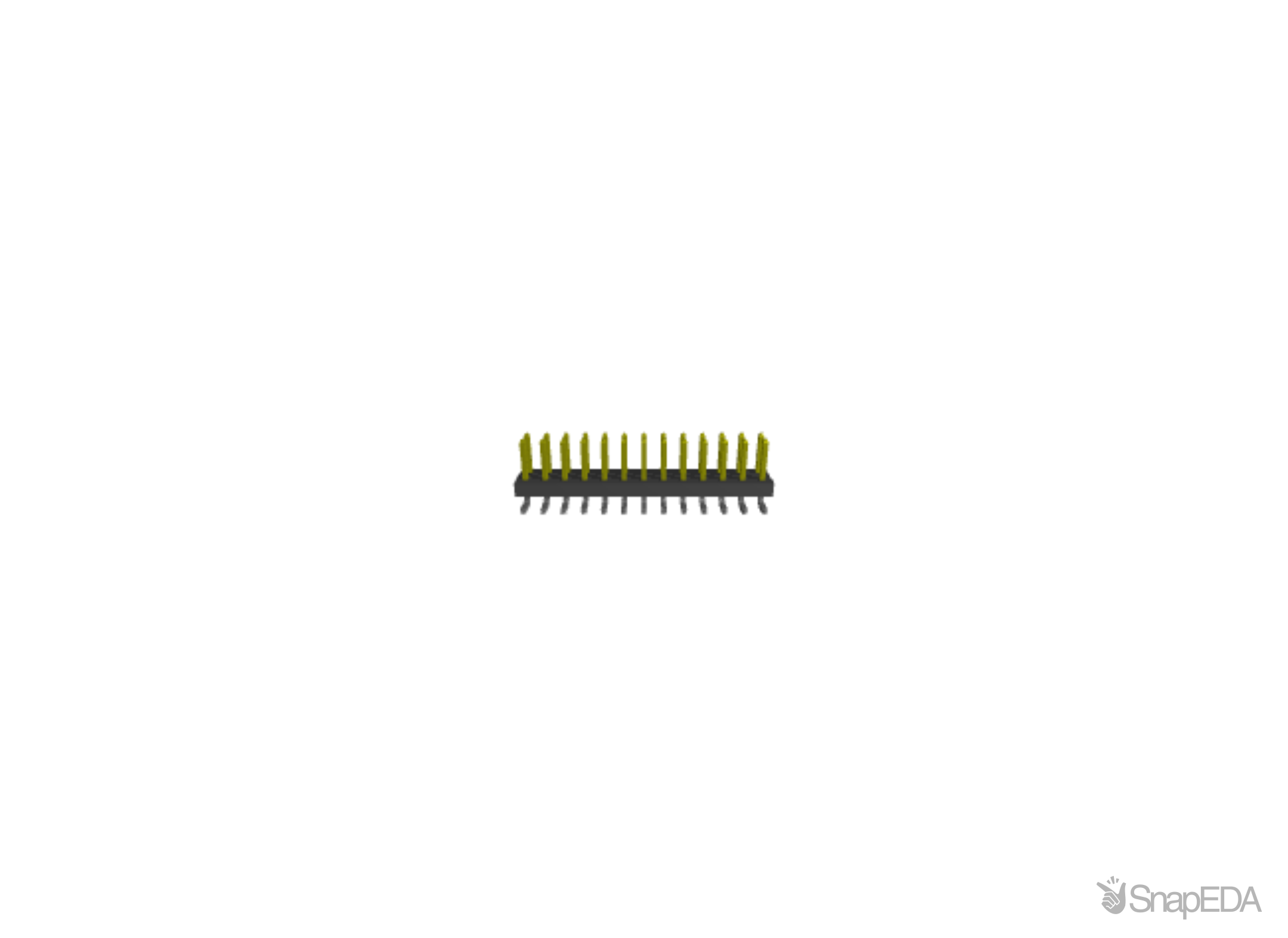 TMM-113-06-L-D-SM 3D Model